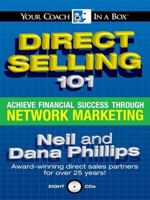 cover image of Direct Selling 101